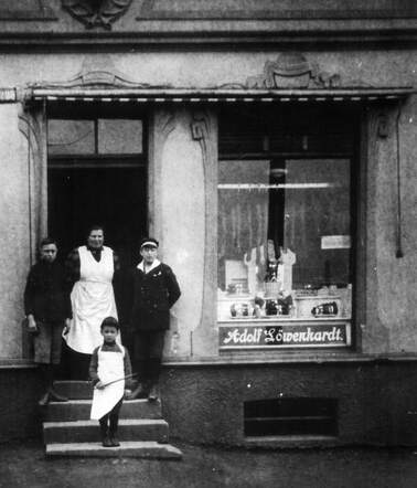 Butcher's shop Löwenhardt