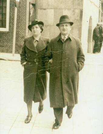 Michiel en Hanna Speijer-Schulenklopper