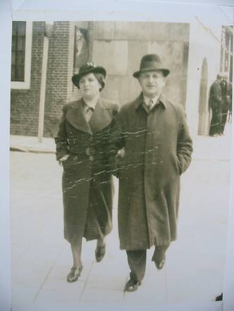 Michiel Speijer and Hanna Schulenklopper