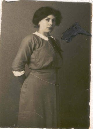 Mietje de Lange