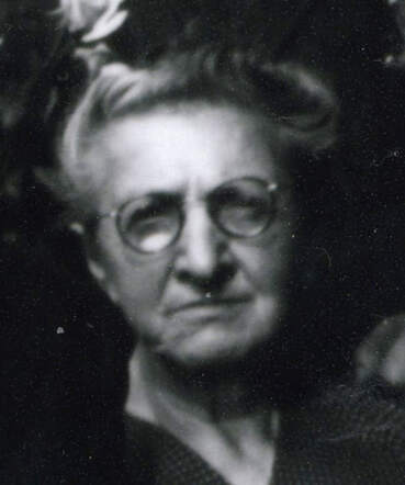 Mietje de Zwarte-Polak, 1942