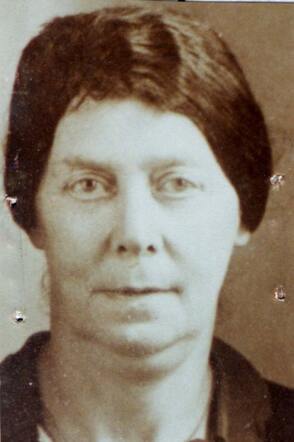 Mietje Haagman-Ossendrijver