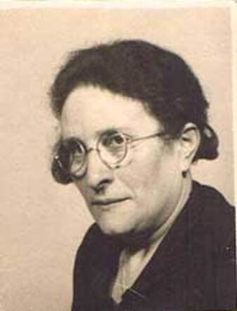 Mietje Krammer-van Gelderen