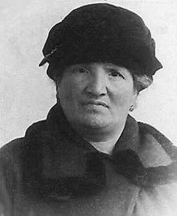 Mietje Lessing-Agsteribbe