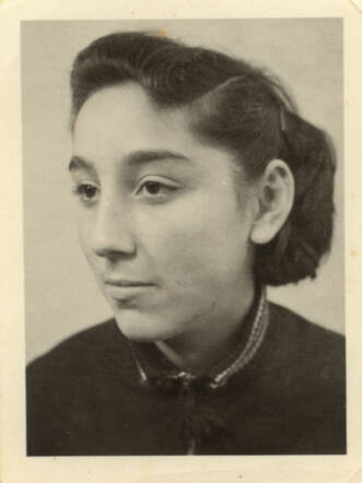 Mietje (Mieke) Dagloonder