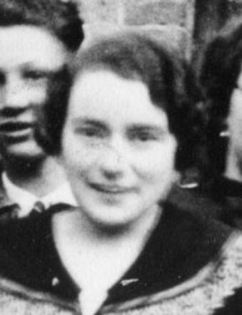Mietje Alter-Oudgenoeg in 1937