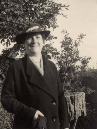 Mietje van Dam-Leijdesdorff