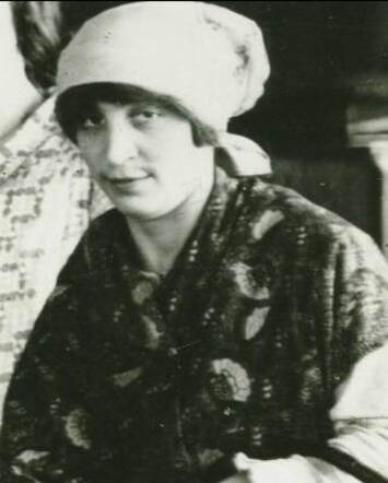 Mietje van Dam-Sleutelberg