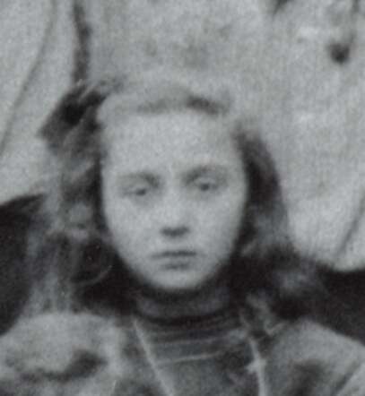Mietje Visser-Blindeman, 1907