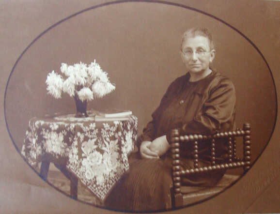 Mina Frommet Bos-Ehrenreich