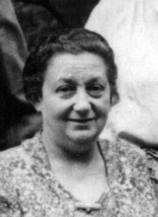Mina Rosalina Van Gelderen