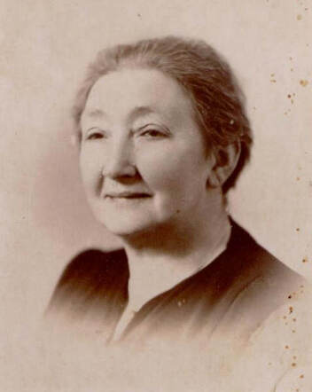 Mina de Wolff - Frank
