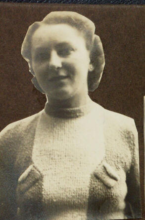 Mina Lisa Blau-Muntner