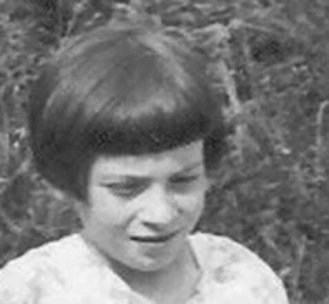 Minna Aaltje ten Brink (cutting)