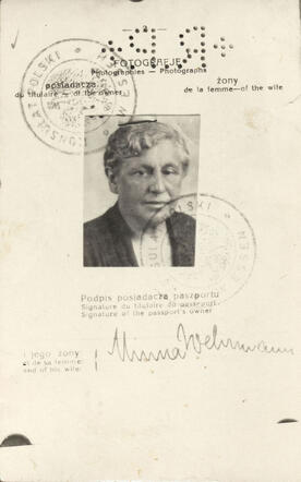 Minna Wehrmann-Zirker