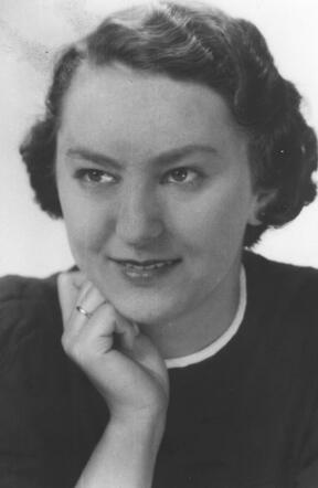 Minnie Blau Muntner