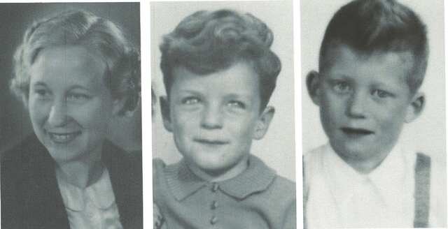 Dievertje Meijer, Alfred Zilversmit, Wim van Meegen