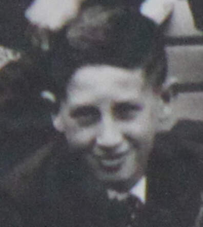 Henry Donald [Hans] Mogendorff (uitsnede)