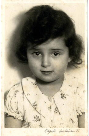 Isabella Mary [Bella] Montezinos
