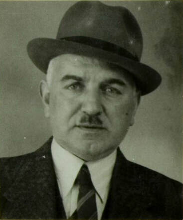 Mordechai Cortissos 1935-1939 I