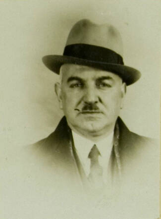 Mordechai Cortissos 1935-1939 II