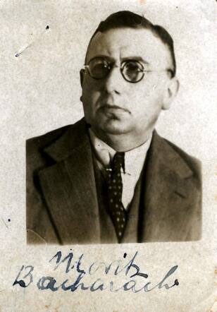Moritz Bacharach