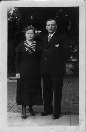 Mauritz en Else ten Brink.jpg