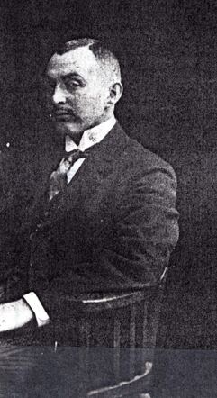 Moses Azderbal