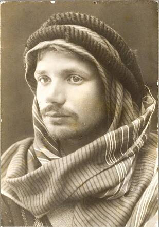 Abraham Mossel