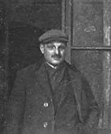 Alexander Mossel