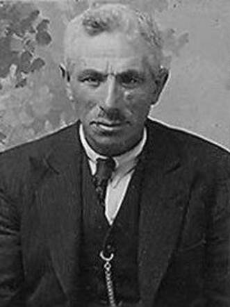 Elias Mossel