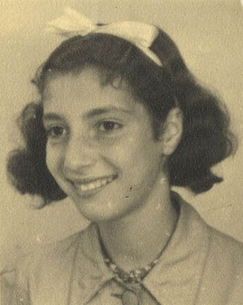 Lena Mouwes