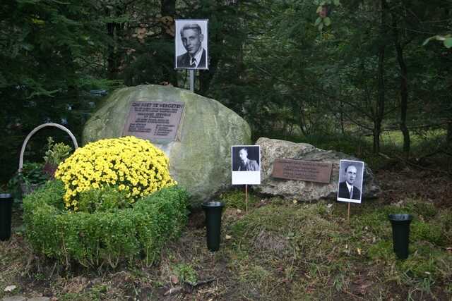 Monument Slachtoffers Raalte