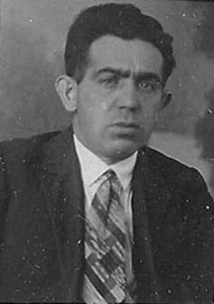 Mozes Prins-1932
