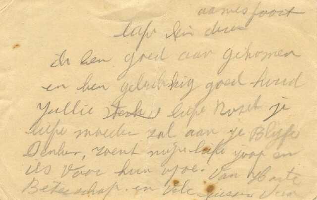 Gezin Mozes van der Stam1903 [en]