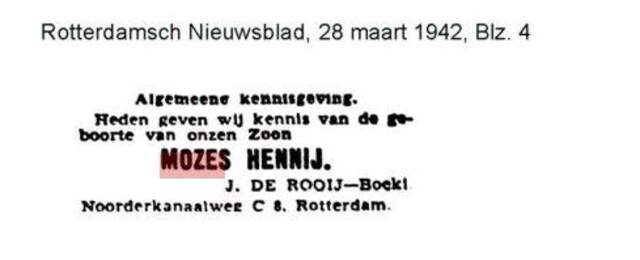Mozes Henny