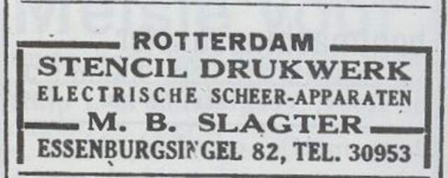 Mozes Barend Slagter (en)