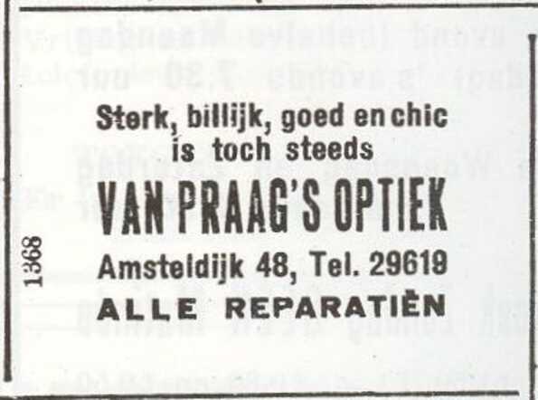 Maurits van Praag