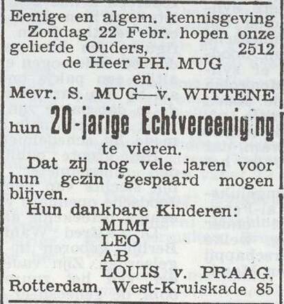 Gezin Philip Mug (en)