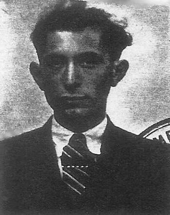 Nathan Abraham Wolf