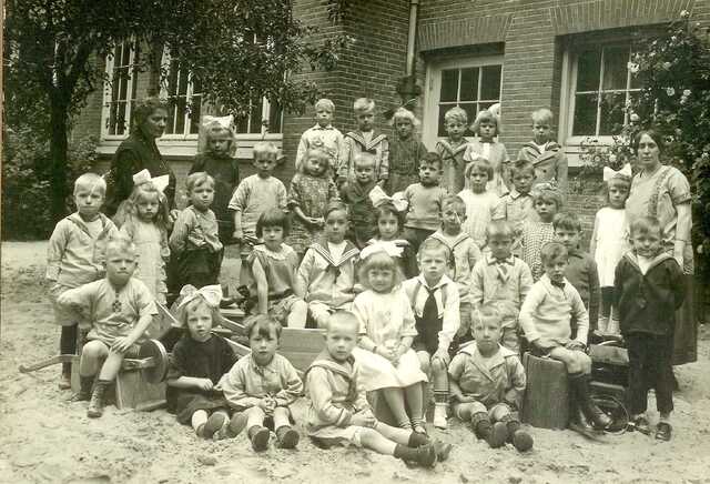 Kleuterschool Nicolaas Beetsstraat