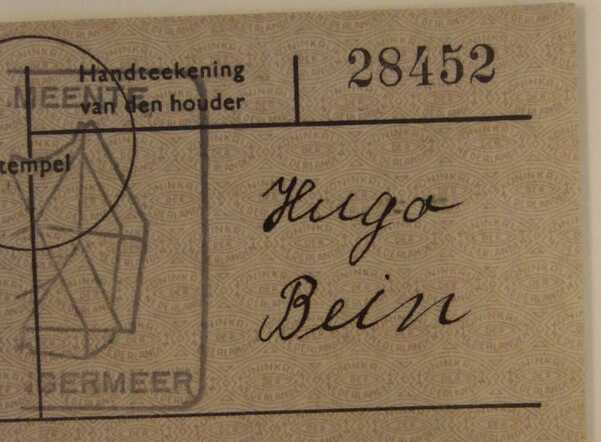 Hugo Bein