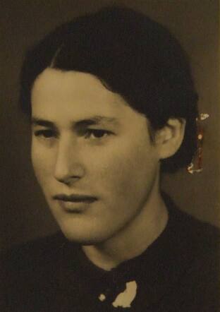 Gerda Cohen-Bergmann