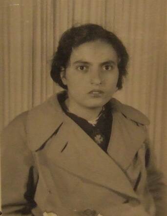 Margarete Haar-Friedländer