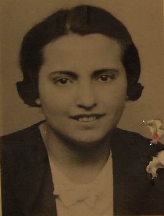Margarete Haar-Friedländer
