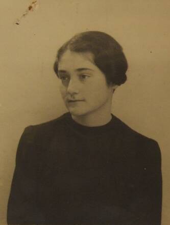 Alice Brigitta Leyser-Rechnitz