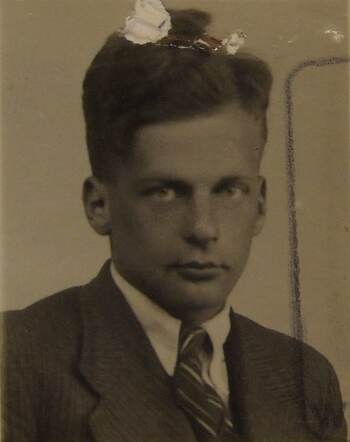 Kurt Georg Mehrgut