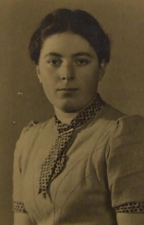 Fany Prager-Feingersch