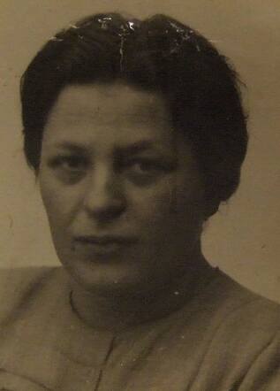 Marie Klijnkramer-Feingersch
