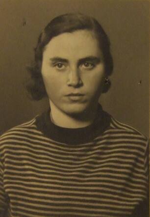 Ruth Schwarzschild